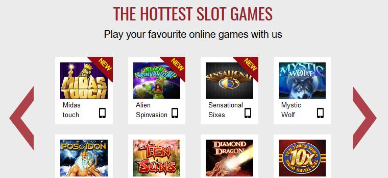 Slots Capital Mobile Casino 1